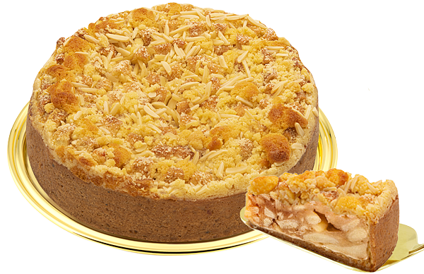 Große Apfeltorte Große Apfeltorte