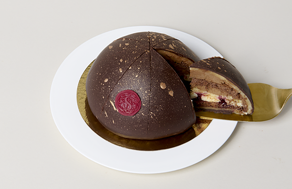 Trüffeltorte Pariser Art