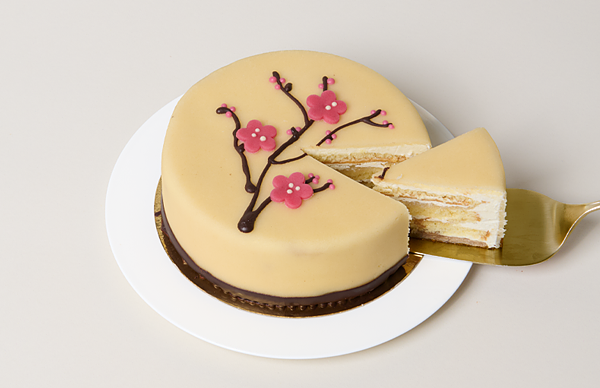 Kirschtorte Schwarzwälder Art