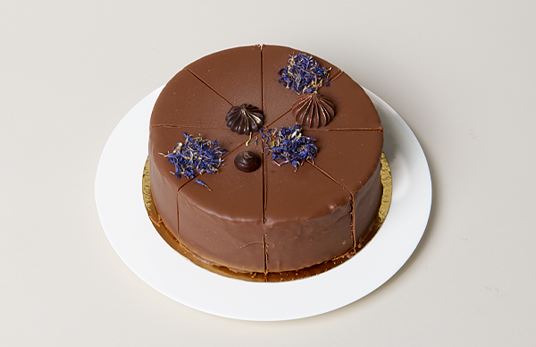 Baumkuchenspitzen-Torte