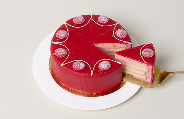 Himbeertorte