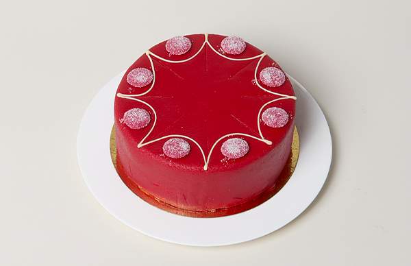 Himbeertorte