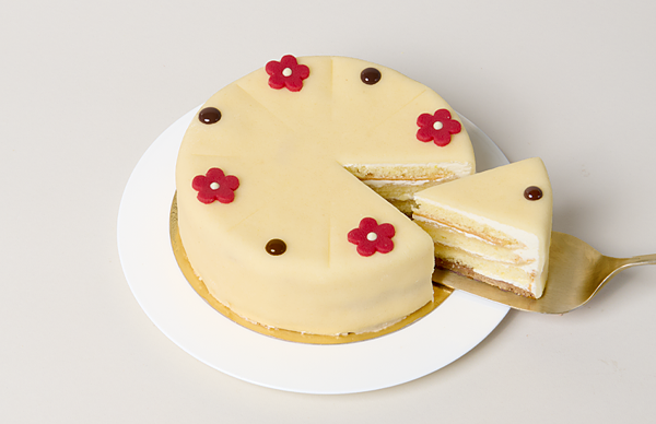 Marzipantorte Lübecker Art