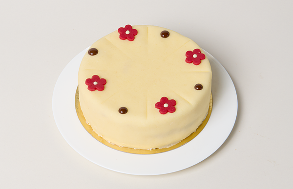 Marzipantorte Lübecker Art