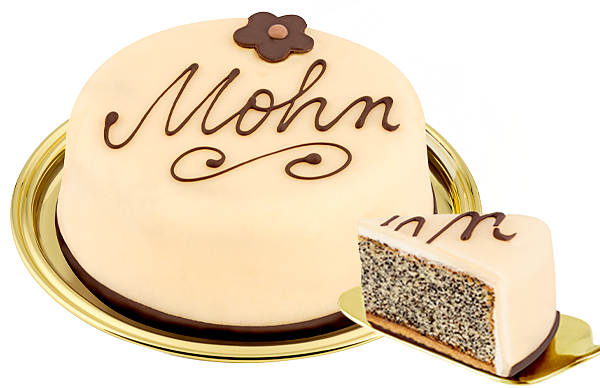 Schlesische Mohntorte