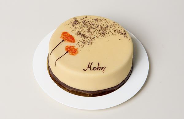 Schlesische Mohntorte