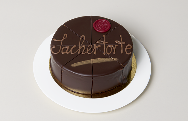 Herrliche Sachertorte