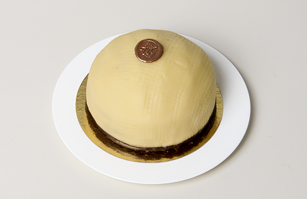 Walnusscremetorte
