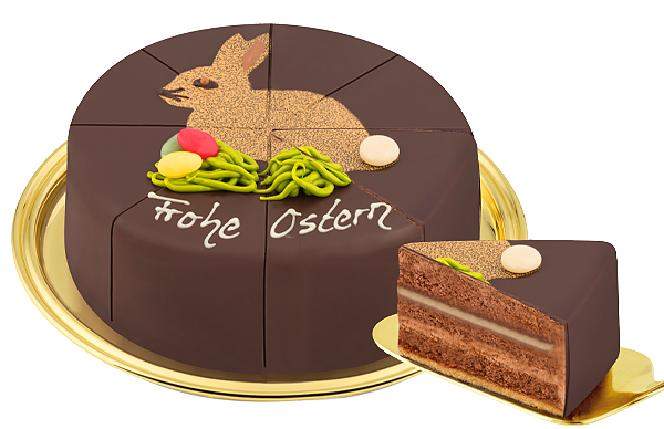 Torte Osterhase