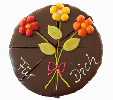 Torte „Für Dich“