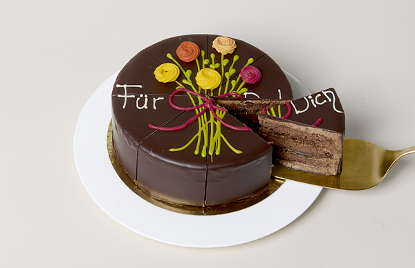 Torte „Für Dich“