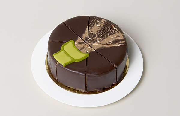 Marc de Champagne-Torte