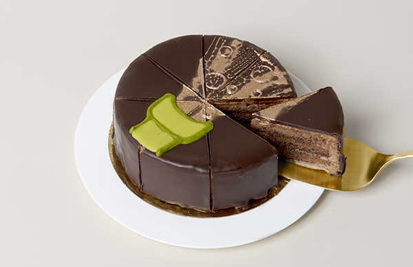 Marc de Champagne-Torte