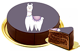 Motiv-Torte 