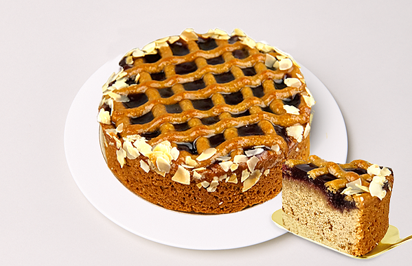Linzertorte