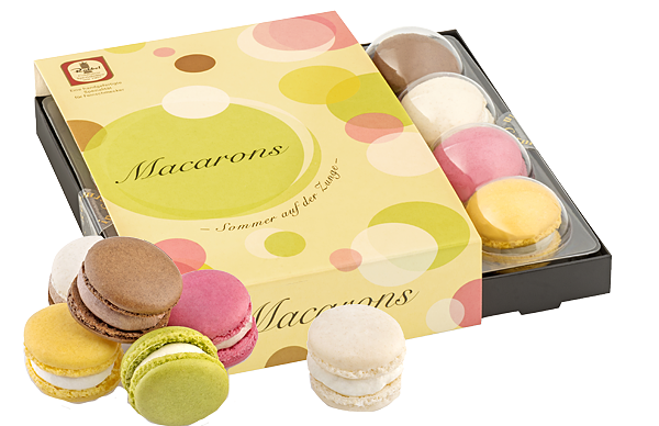 Macarons 150 g