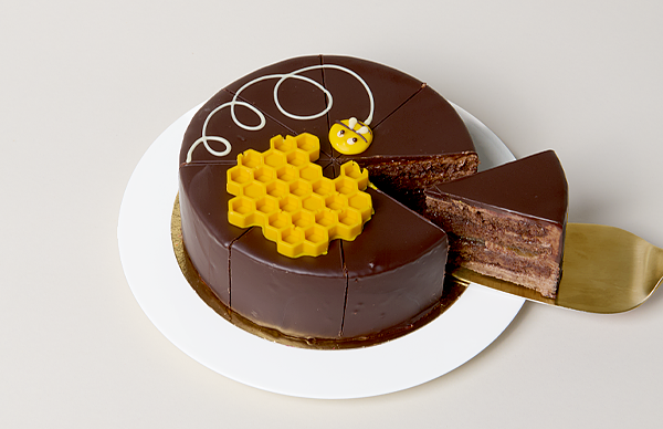 Apfel-Honig-Torte