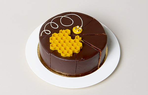 Apfel-Creme-Torte