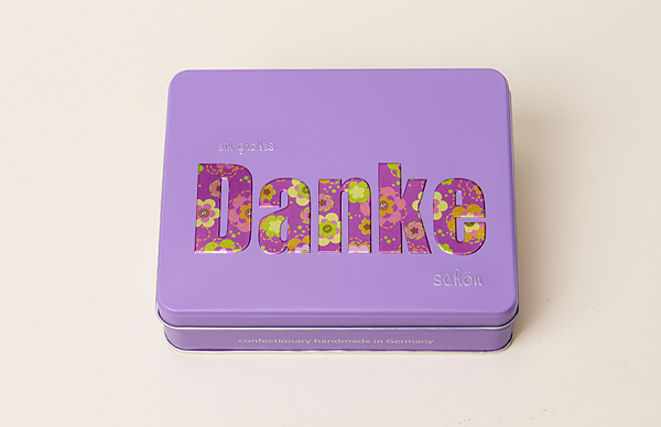 Sachertorte „Danke“