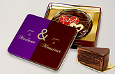 Sachertorte „Madame & Monsieur“
