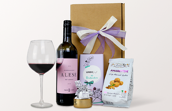 Geschenkbox Dankeschön