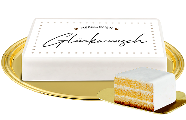 Biskuittorte Bourbon Vanilla Biskuittorte Bourbon Vanilla