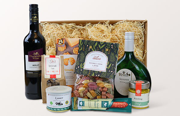 Geschenkbox Landlust