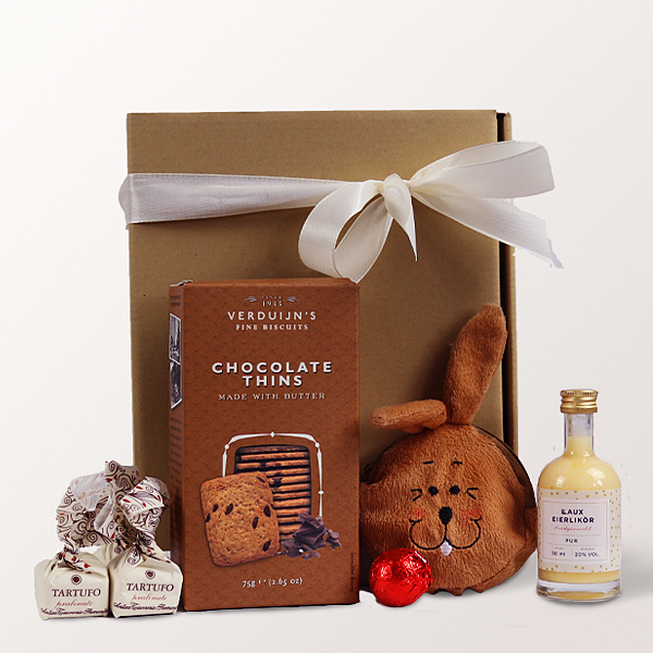 Geschenkbox Frohe Ostern