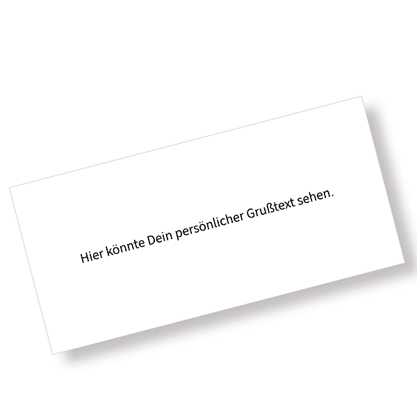 Grußkarte