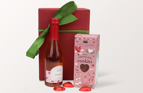 Geschenkbox Alles Liebe