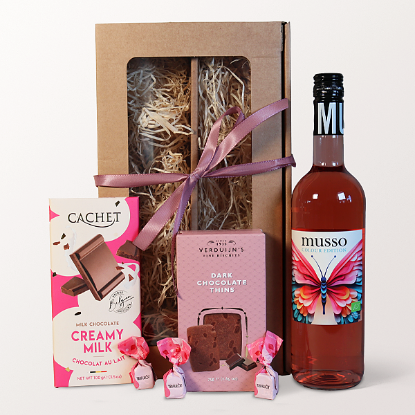 Geschenkbox Beste Mama