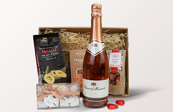 Geschenkbox Muttertag