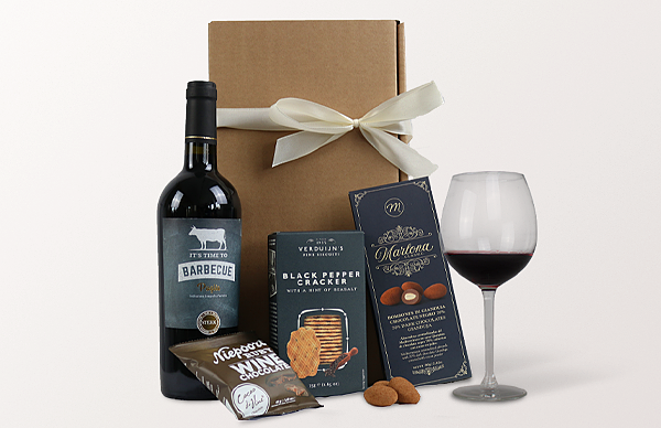 Geschenkbox für Männer