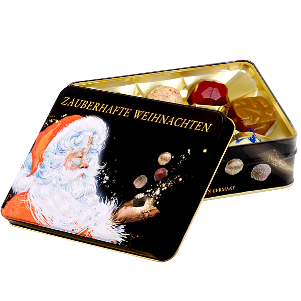 Präsentdose "Zauberhafte Weihnachten"