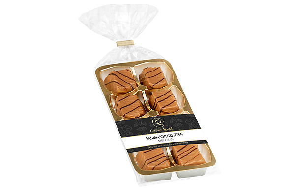 Baumkuchenspitzen