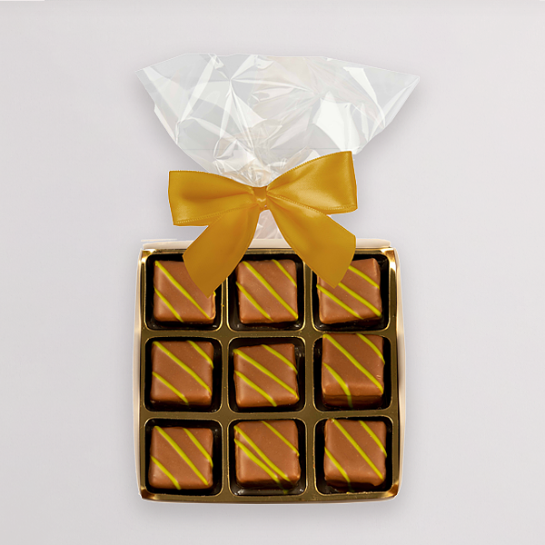 Feinste Dominosteine Gin Limette (125 g)