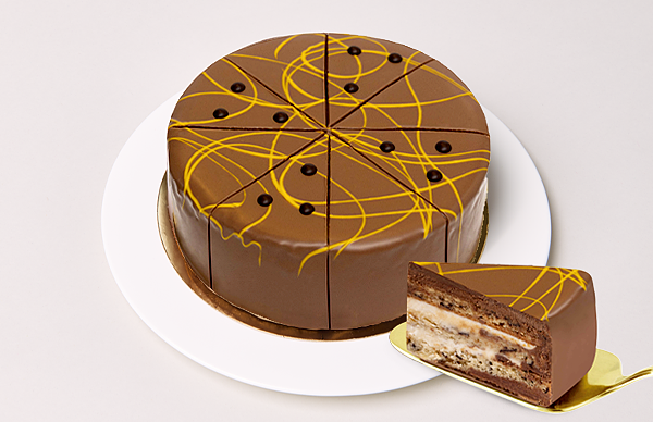 Konditoren Eierlikörtorte