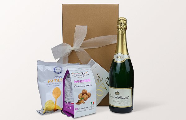 Geschenkbox zur Hochzeit