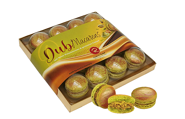 Macarons nach Dubai Art, 160 g