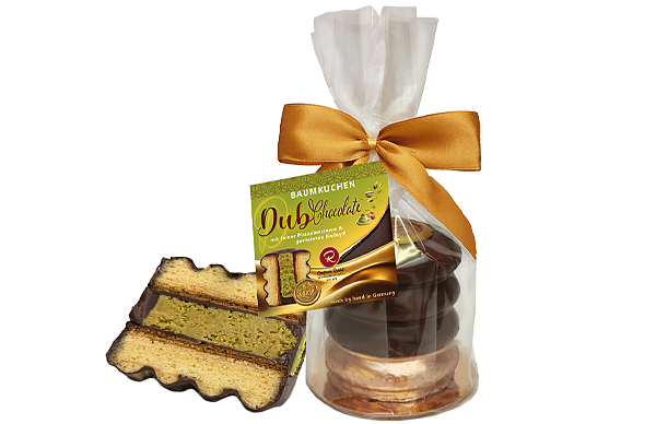 Mini Baumkuchen nach Dubai Art, 125 g