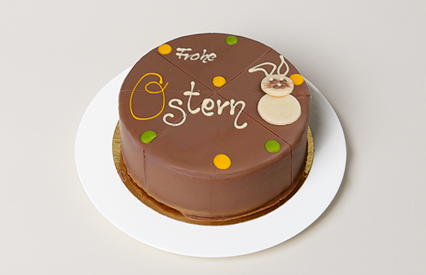 Hasentorte „Frohe Ostern“