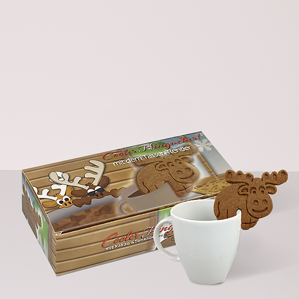 Tassenkekse Rentier (150 g)