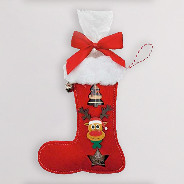 Türanhänger Nikolausstiefel (60 g)