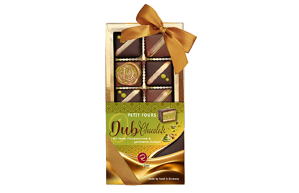 Petit-Fours nach Dubai Art, 175 g