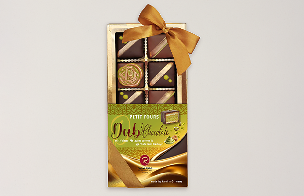 Petit-Fours nach Dubai Art, 175 g