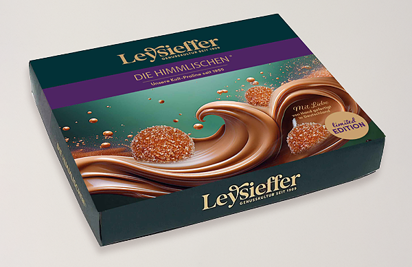Leysieffer Präsentpackung „Die Himmlischen“, 200 g