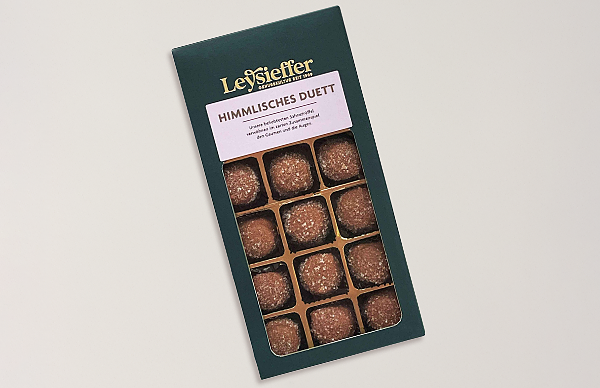 Leysieffer Präsentpackung „Himmlisches Duett“, 180 g