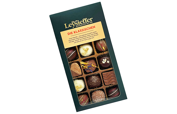 Leysieffer Präsentpackung „Die Klassischen“, 225 g