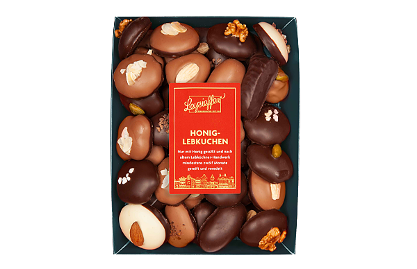 Leysieffer Honig Lebkuchen, 450 g