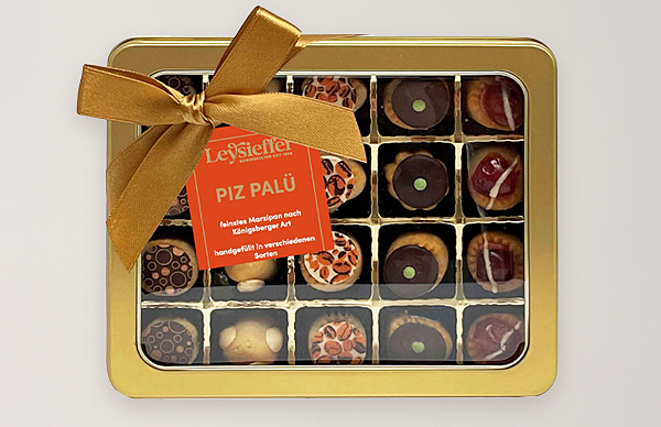 Leysieffer Piz Palü Marzipan, 200 g